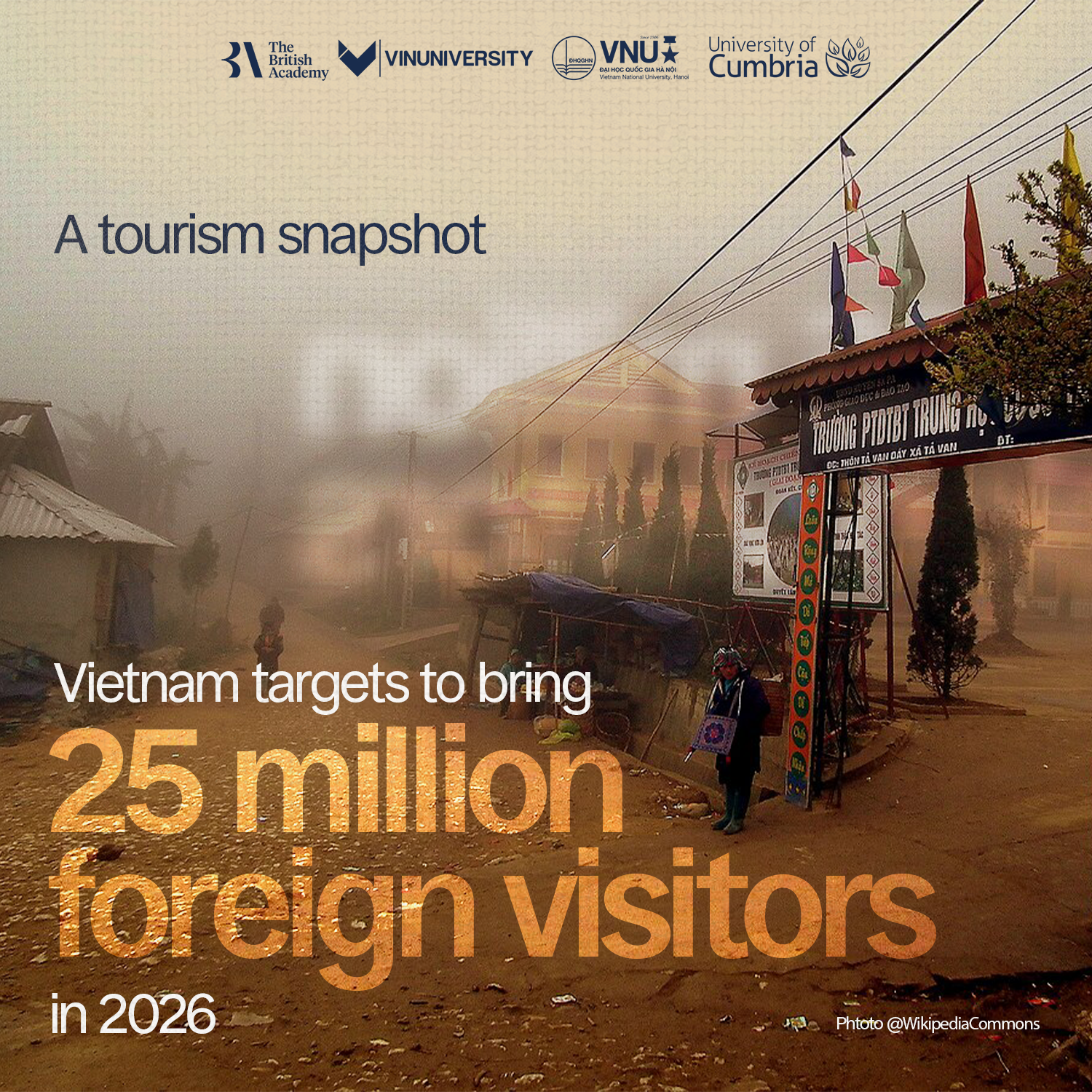 Du lịch Việt Nam đang bùng nổ. Nhưng liệu chúng ta có thực sự đáp ứng được nhu cầu dịch&nbsp;vụ?