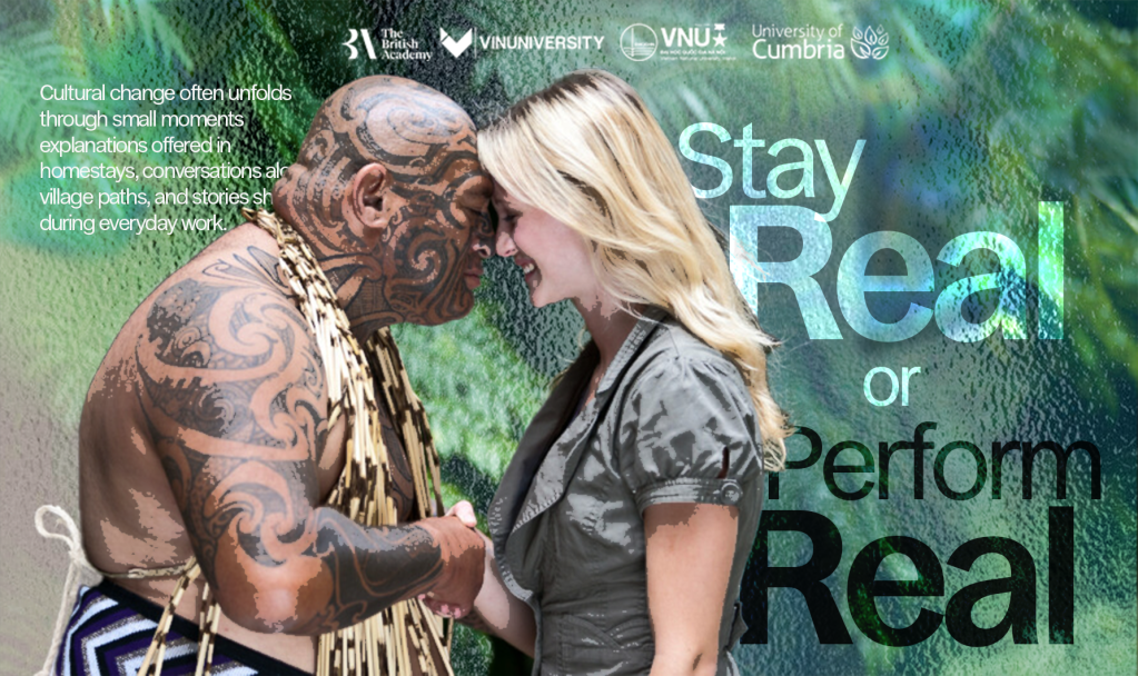 Stay real or “perform” real: Stories of Native Alaskan and Maori tour&nbsp;guides