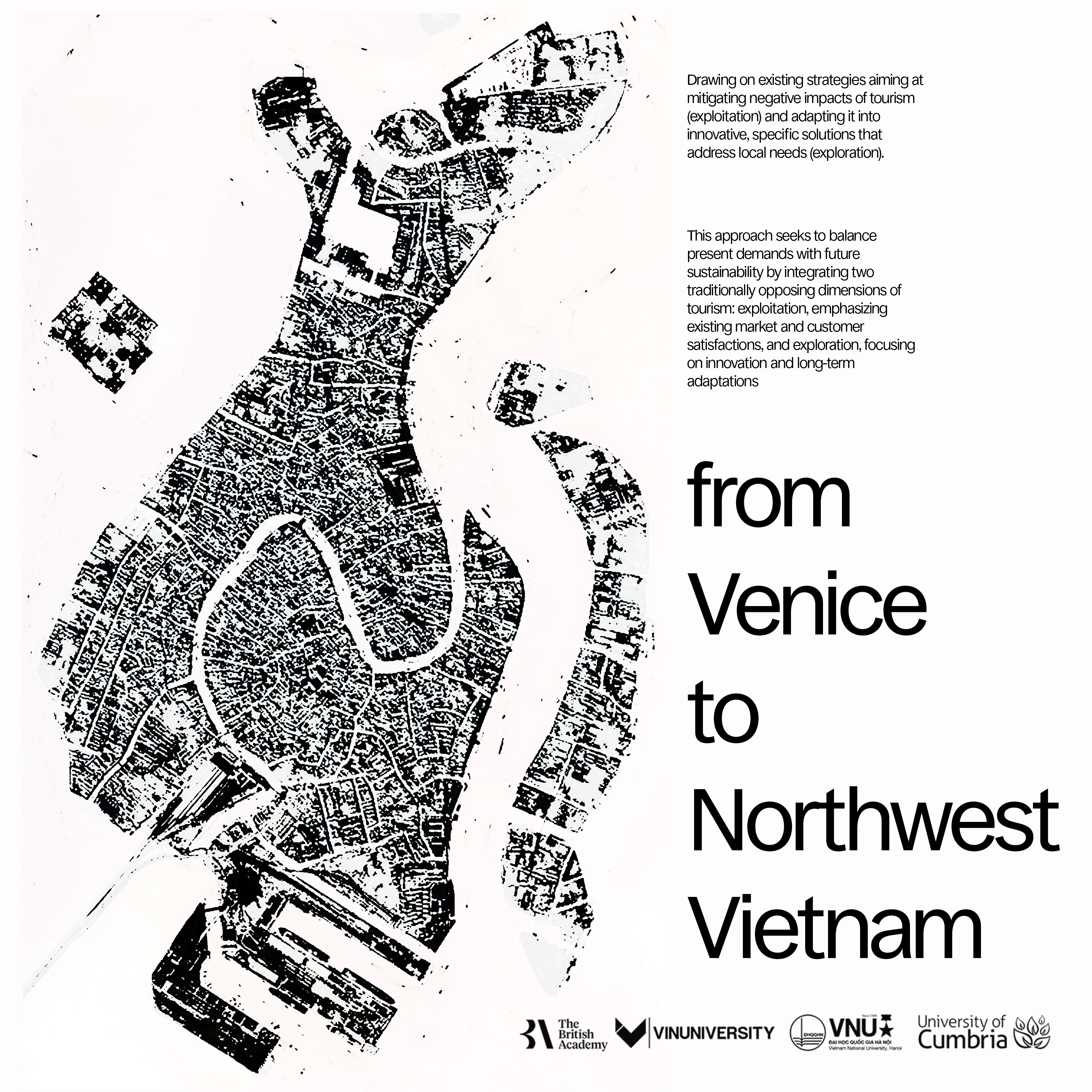 Từ Venice đến Tây Bắc Việt Nam: Một giải pháp trước hiện tượng du lịch quá&nbsp;tải