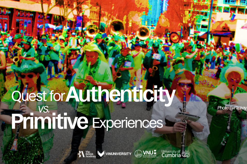 The Quest for Authenticity and “Primitive” Tourist&nbsp;Experiences