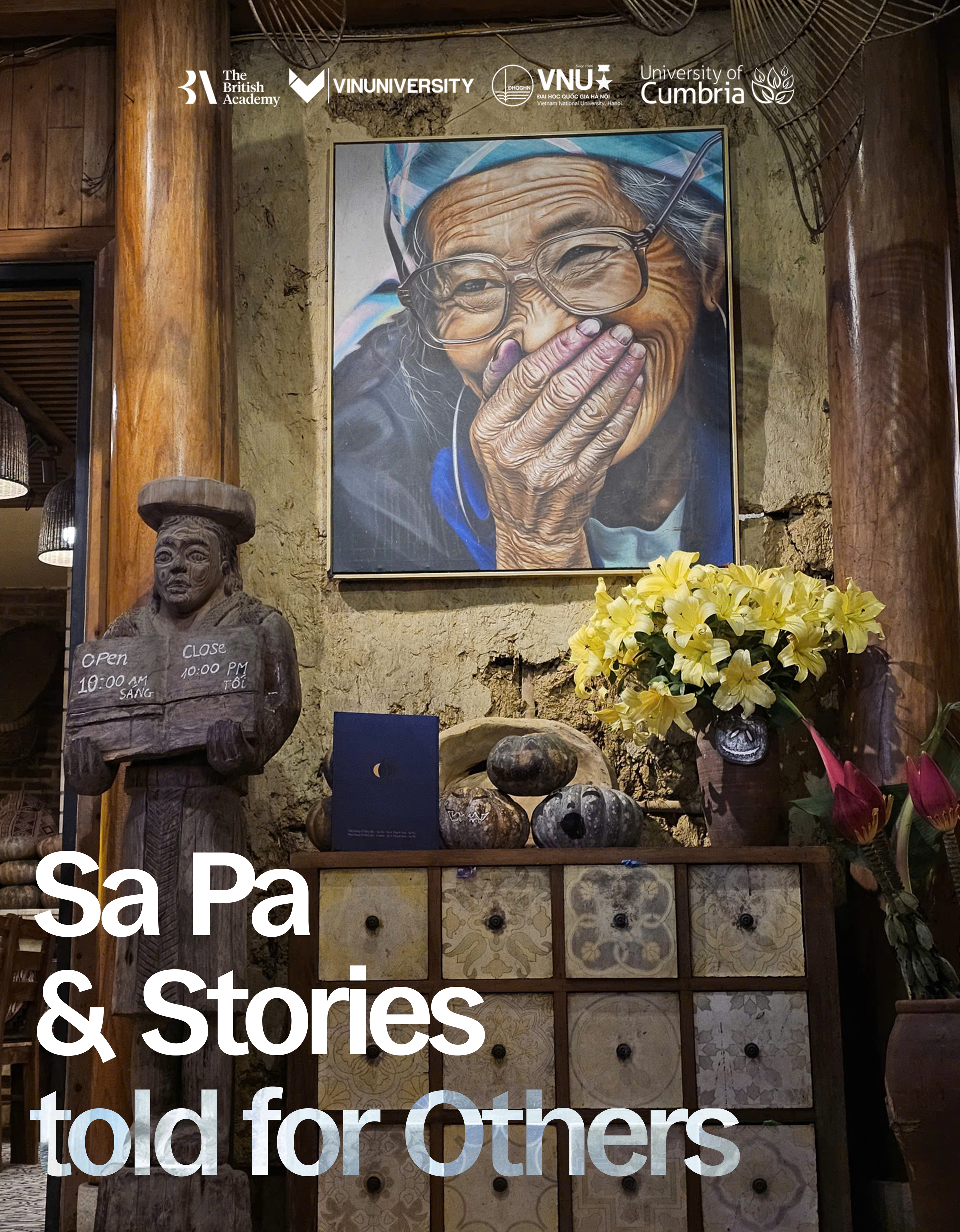 Sa Pa và các câu chuyện được kể&nbsp;thay
