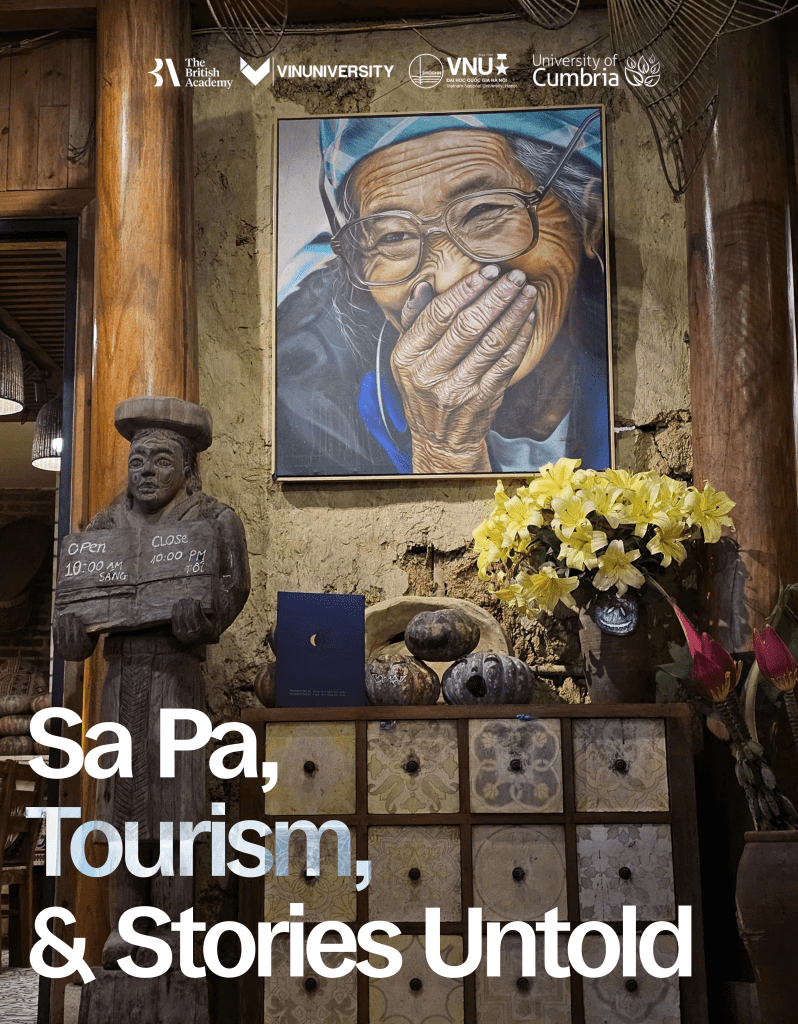  Sa Pa, Tourism, and Stories Told for&nbsp;Others