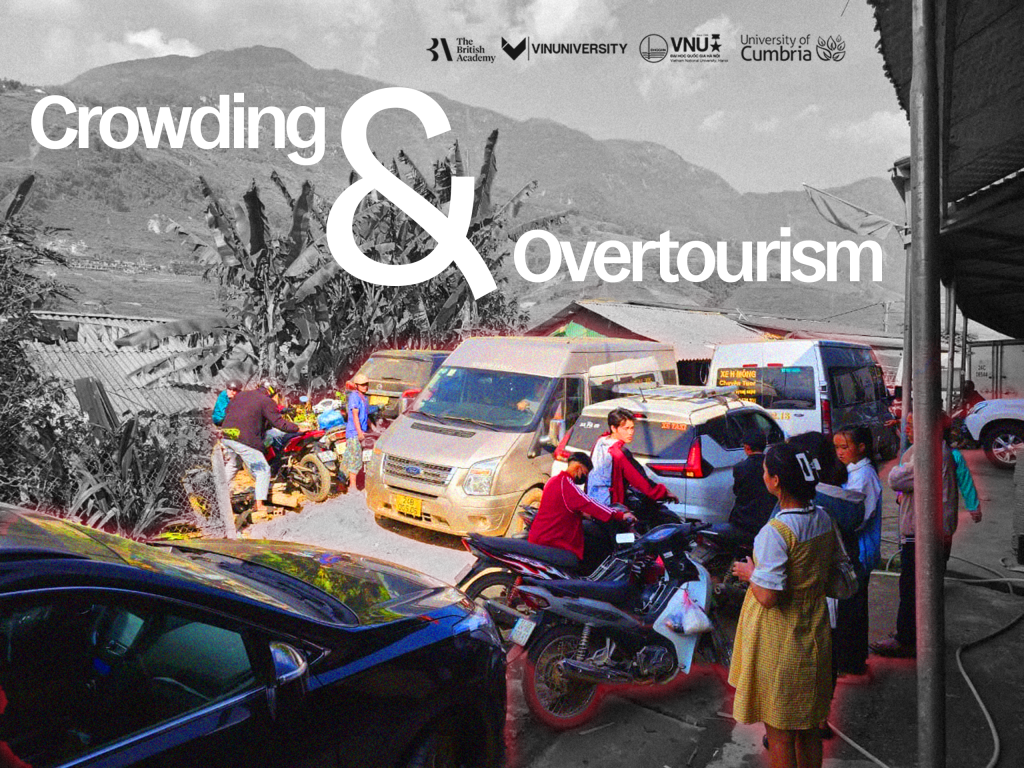 Crowding and overtourism: A delicate balance for&nbsp;Vietnam