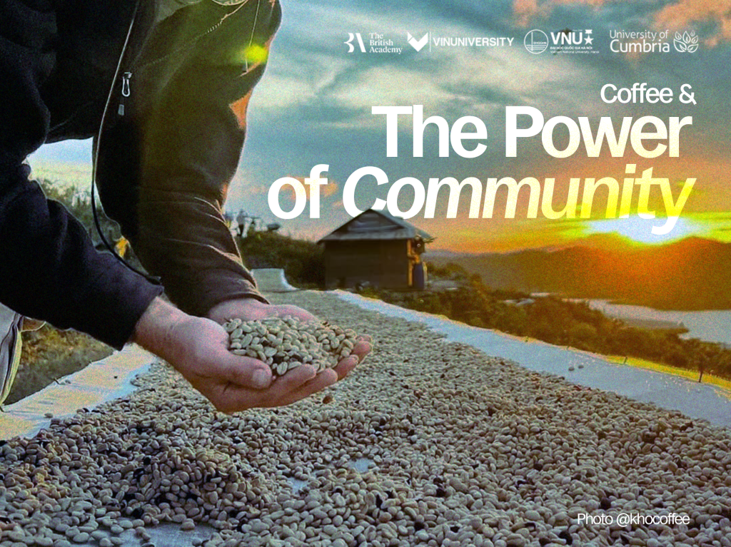 Clean coffee and the power of&nbsp;community