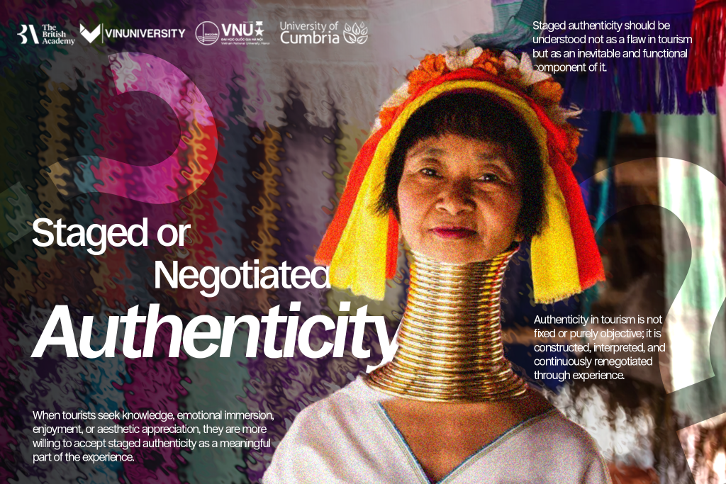 Staged Authenticity or Negotiated Authenticity in&nbsp;Tourism