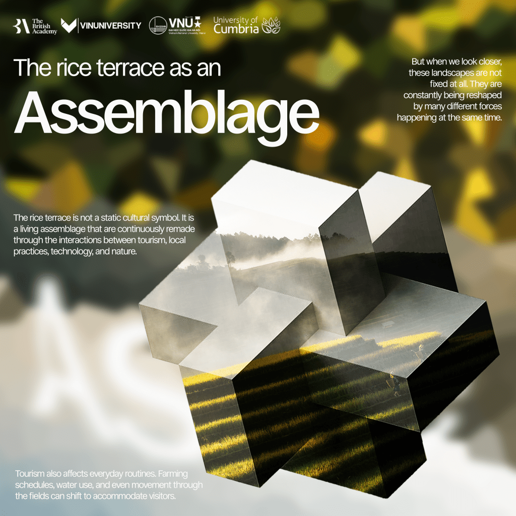 What if the rice terraces in Northwest Vietnam are not as “timeless” as we&nbsp;think?